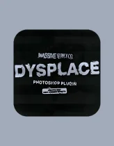 DYSPLACE Photoshop Plugin
