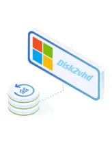 Disk2vhd