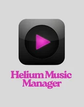 Helium Music Manager