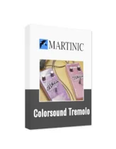 Martinic Colorsound Tremolo