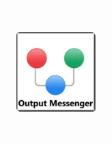 Output Messenger Server